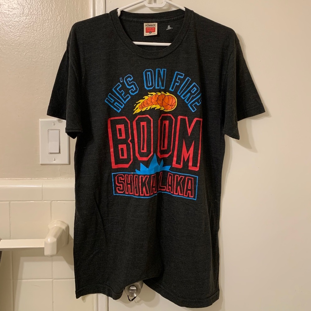 NBA JAM T-shirt men’s size medium